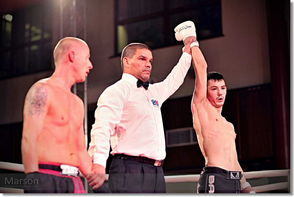 Report Tiger Night Kickbox 030