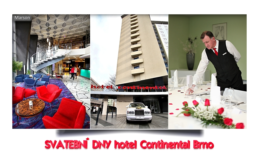 Reportáž Svatební Dny hotel Continental Brno 001