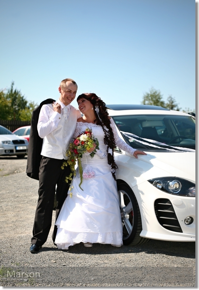Svatba Veronika a Lukáš - Reporty 053