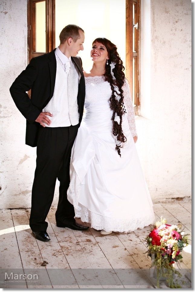 Svatba Veronika a Lukáš - Reporty 058