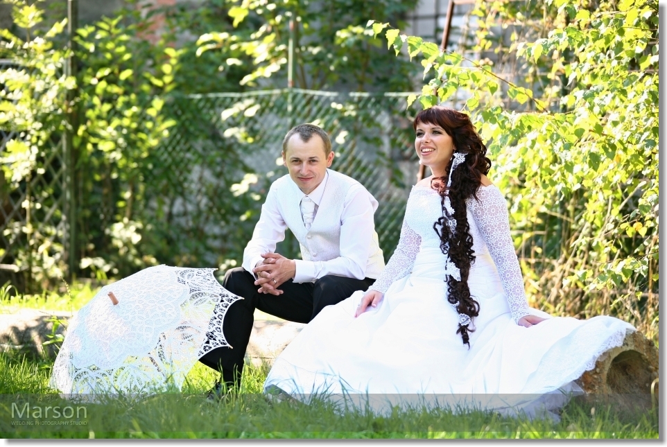Svatba Veronika a Lukáš - Reporty 061